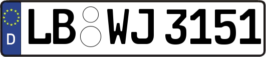 LB-WJ3151