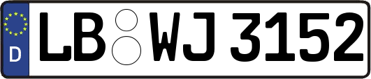LB-WJ3152