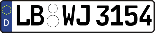LB-WJ3154