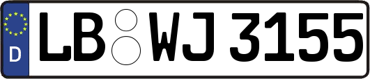 LB-WJ3155