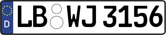 LB-WJ3156