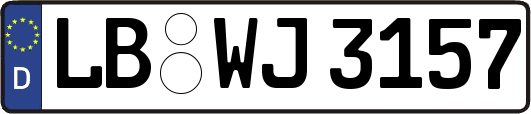 LB-WJ3157