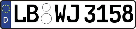 LB-WJ3158