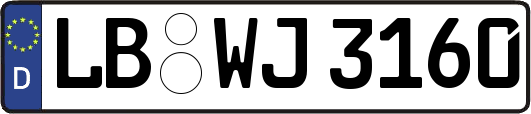 LB-WJ3160