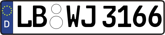 LB-WJ3166
