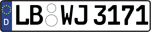 LB-WJ3171