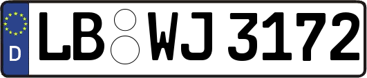 LB-WJ3172