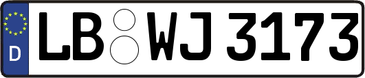 LB-WJ3173