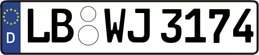 LB-WJ3174