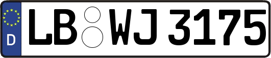 LB-WJ3175