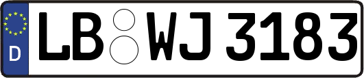 LB-WJ3183