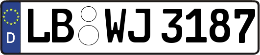 LB-WJ3187