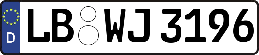 LB-WJ3196