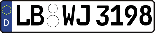 LB-WJ3198
