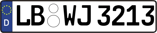 LB-WJ3213