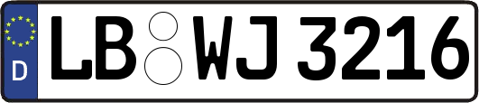 LB-WJ3216
