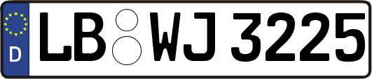 LB-WJ3225