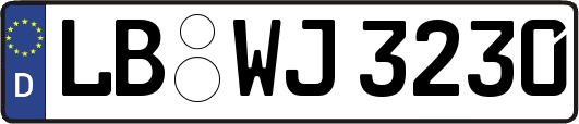 LB-WJ3230