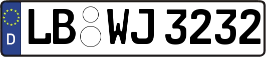 LB-WJ3232