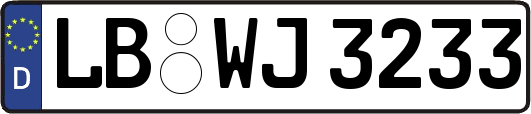 LB-WJ3233