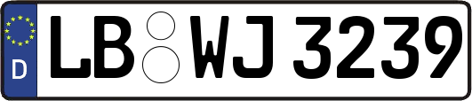 LB-WJ3239