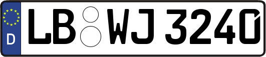 LB-WJ3240