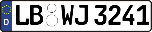LB-WJ3241