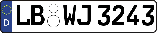 LB-WJ3243