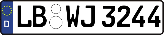 LB-WJ3244