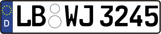 LB-WJ3245