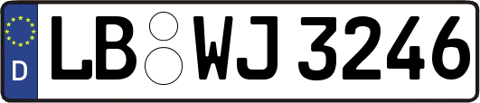LB-WJ3246