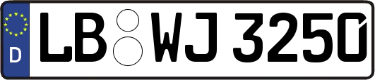 LB-WJ3250