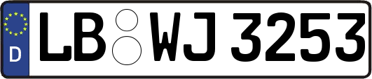 LB-WJ3253