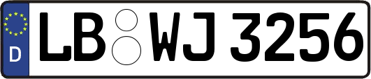 LB-WJ3256