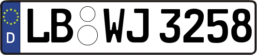 LB-WJ3258