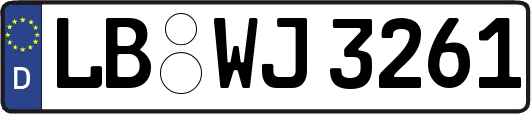 LB-WJ3261