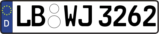 LB-WJ3262