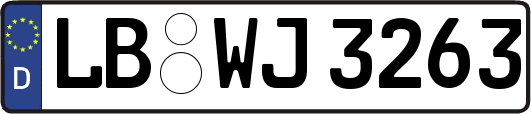 LB-WJ3263