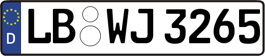 LB-WJ3265