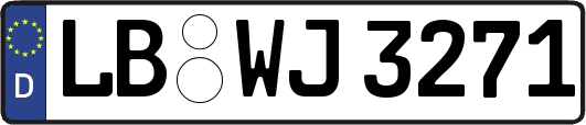 LB-WJ3271