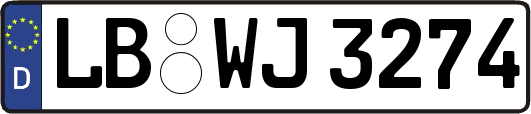 LB-WJ3274