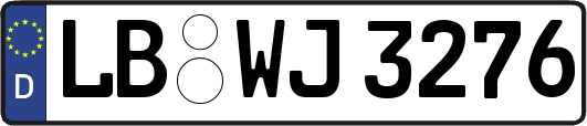 LB-WJ3276