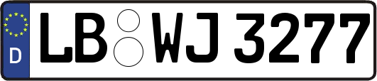 LB-WJ3277