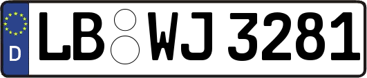 LB-WJ3281