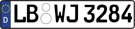 LB-WJ3284