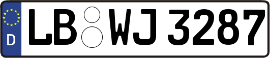 LB-WJ3287