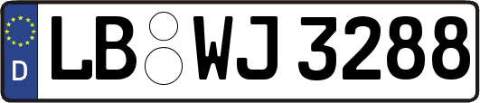 LB-WJ3288