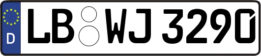 LB-WJ3290