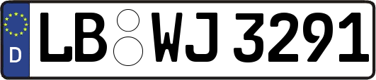 LB-WJ3291