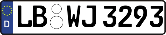 LB-WJ3293